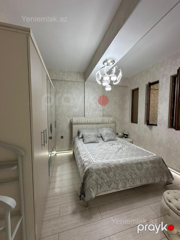 Satılır 2 otaqlı Bina evi menzil (Yeni tikili), 60 m², Sabunçu rayonu — Mənzil, Bakı (5)