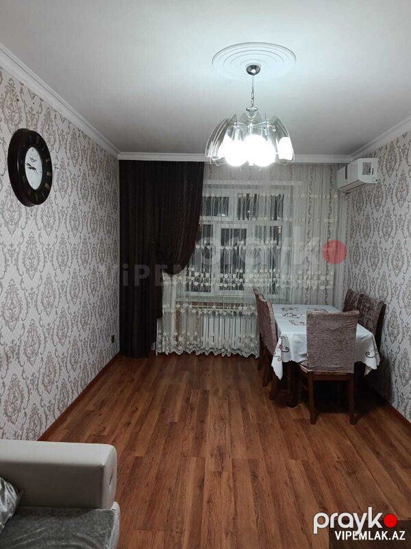 Suraxanı rayonunda 3 otaqlı Köhnə tikili Kirayə verilir, 60 m² — Mənzil, Bakı (4)