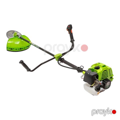 Benzinli Ot Biçən Uralmash AA-999 — Bakı