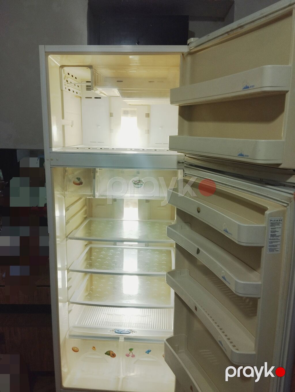 Soyuducu Beko Orbital NCO 9600 Əla vəziyyətdədir Heç bir problemi — Soyuducular, Sumqayıt (2)