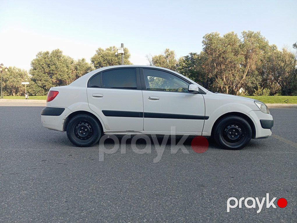 Kia Rio, 1.4 L, 2008 il, 375 300 km — Avtomobillər, Bakı (7)