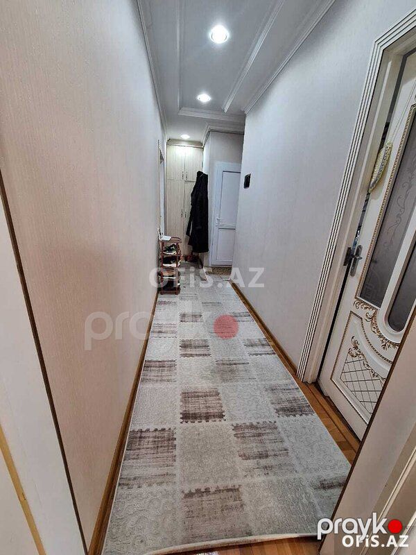 Köhnə tikili Satılır Binəqədi r., 9-cu mikrorayon q., 2 otaq, 60 m² — Mənzil, Bakı (8)
