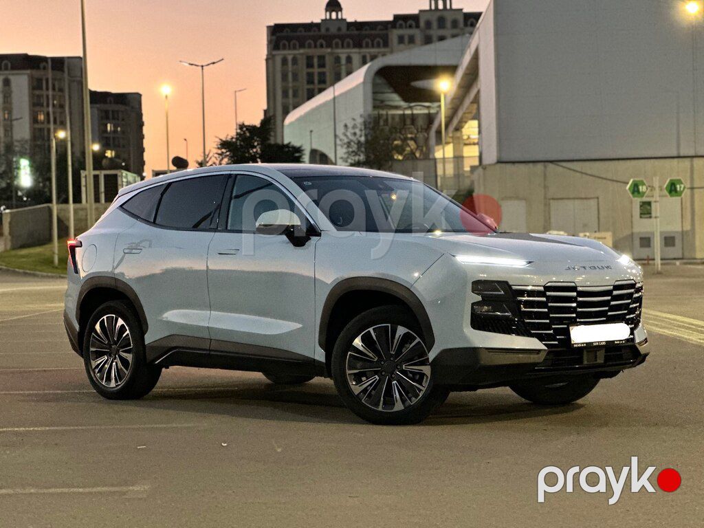 Jetour Dashing, 1.6 L, 2022 il, 79 653 km — Avtomobillər, Bakı (5)
