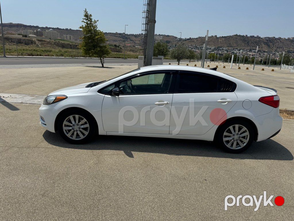 Kia Forte, 1.8 L, 2015 il, 253 002 km — Avtomobillər, Bakı (4)