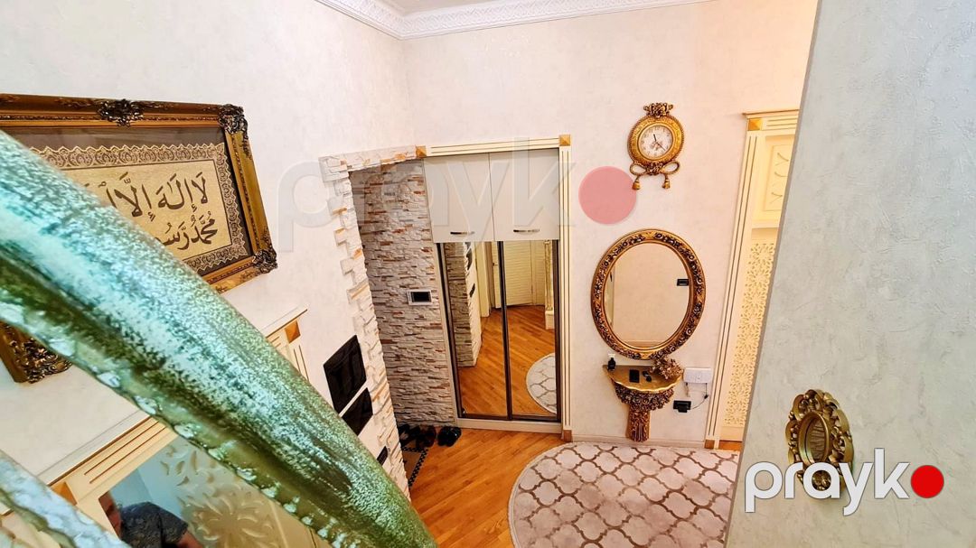 Satılır 3 otaqlı köhnə tikili 120.5 m² — Mənzil, Bakı (12)