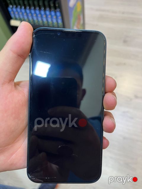 Apple iPhone 13 Midnight 128GB/4GB — Bakı