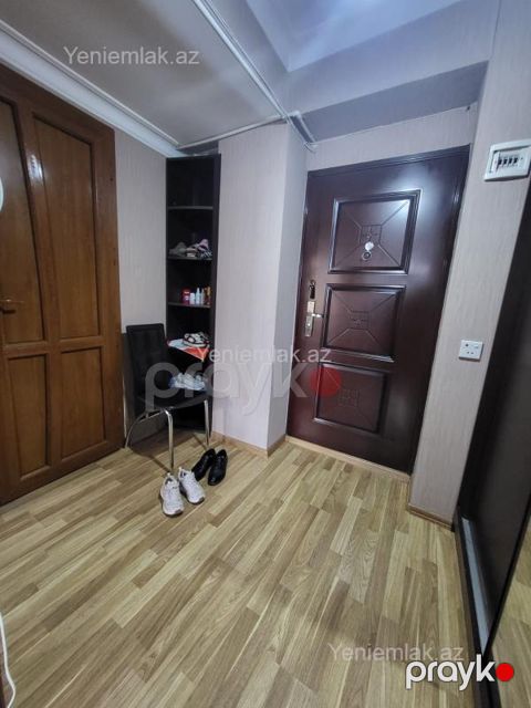 Satılır 1 otaqlı Bina evi menzil (Köhnə tikili), 56 m², Nərimanov rayonu — Bakı