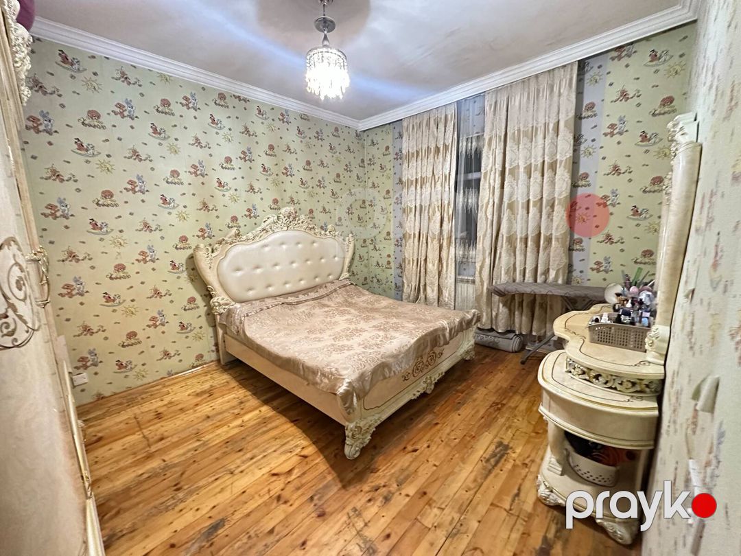 Satılır 3 otaqlı həyət evi/bağ evi 100 m² — Ev, villa, Bakı (3)