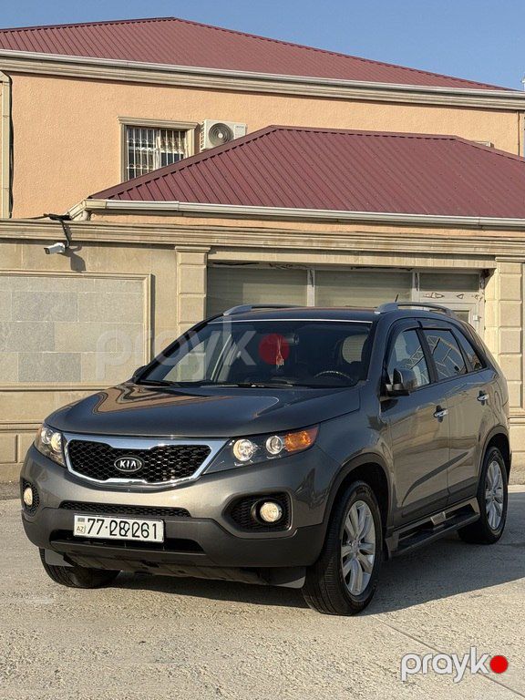 Kia Sorento, 2.0 L, 2010 il, 287 000 km — Avtomobillər, Bakı (5)