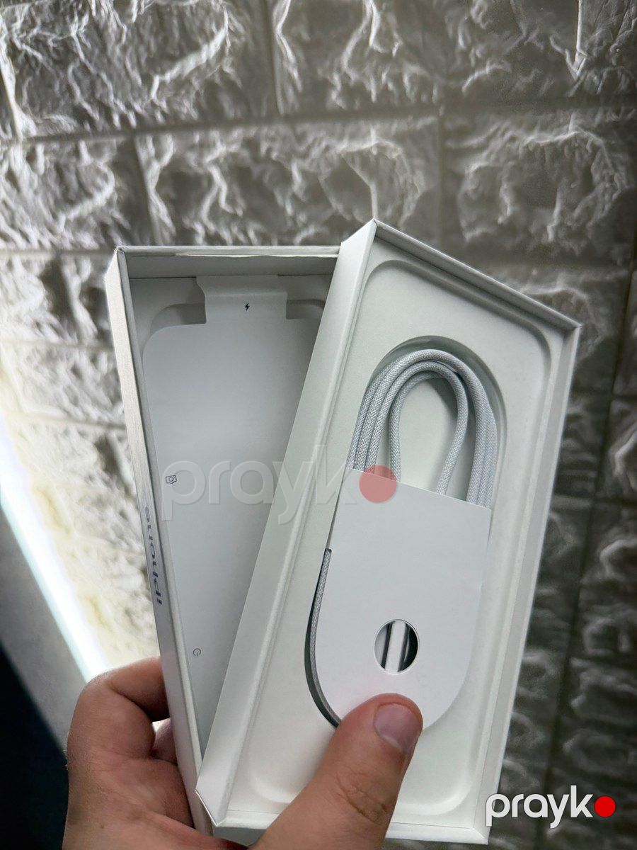 Apple iPhone 17 Pro Max Deep Blue 512GB/12GB — Smartfonlar, Bakı (5)