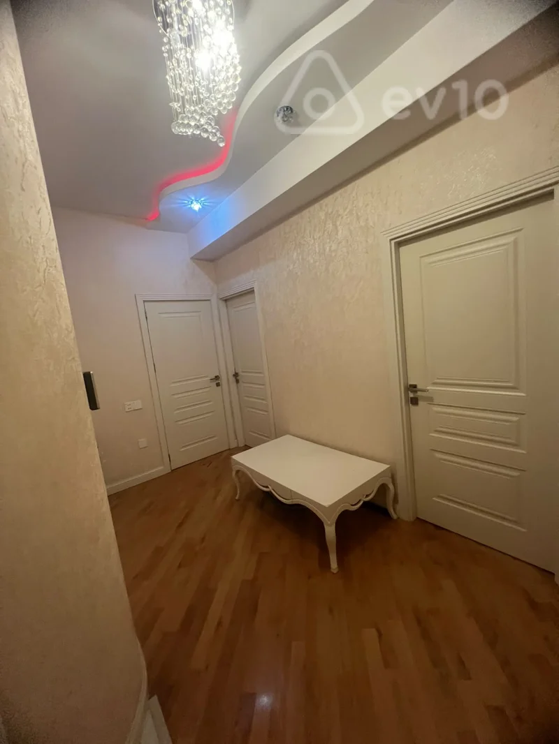 3 otaqlı mənzil, 90 m², Yusif Vəzir Çəmənzəminli — kirayə — Mənzil, Bakı (11)