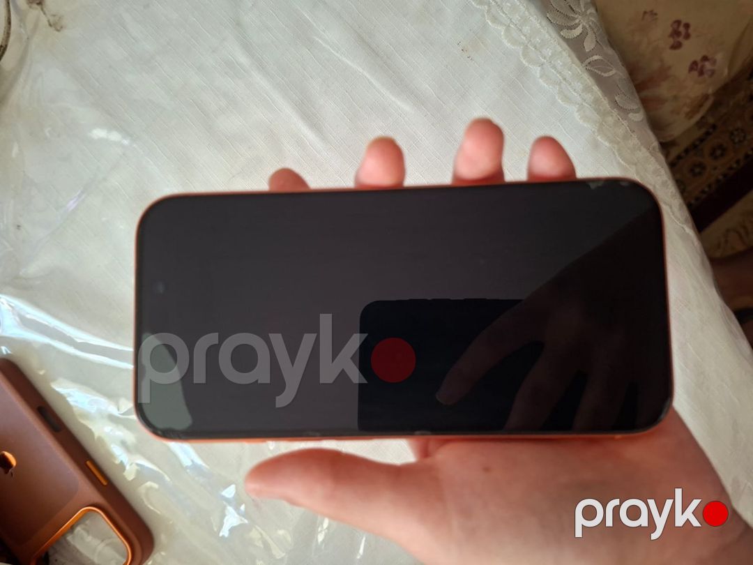 Apple iPhone 17 Pro Cosmic Orange 256GB/12GB — Smartfonlar, Sumqayıt (3)