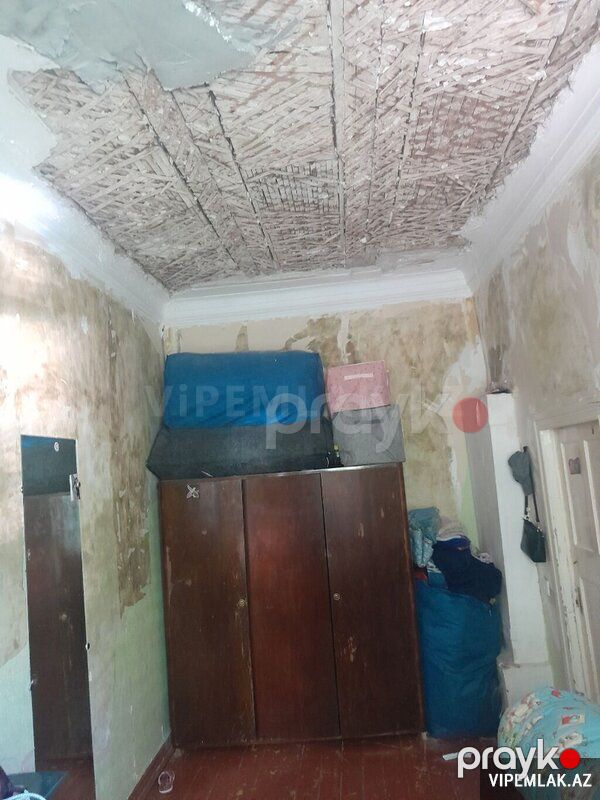Xətai rayonunda 2 otaqlı Köhnə tikili Satılır, 48 m² — Mənzil, Bakı (5)