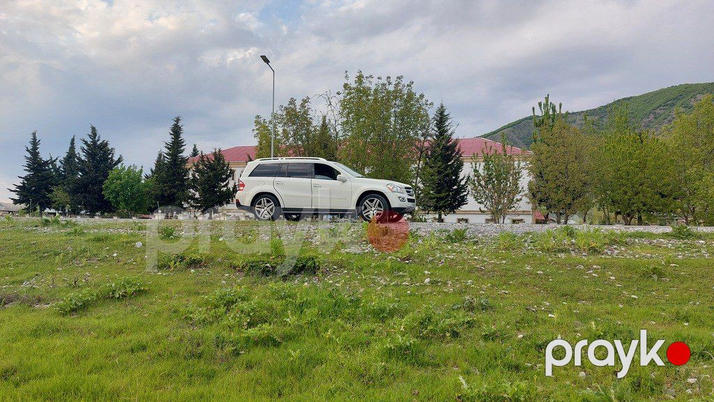 Mercedes GL 450 4MATIC, 4.7 L, 2008 il, 243 500 km — Avtomobillər, Şəki (10)