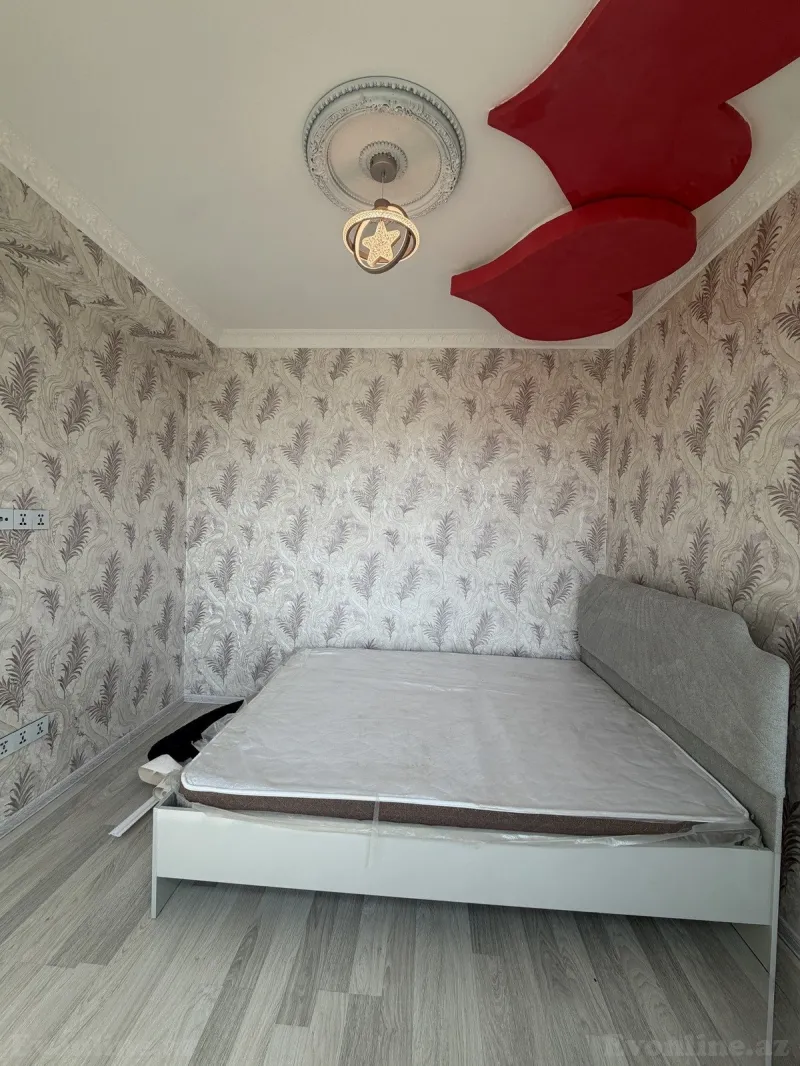 Satılır 2 otaqlı Mənzil Yeni tikili 57 m² Bakı, Abşeron r., Masazır — Mənzil, Bakı (3)