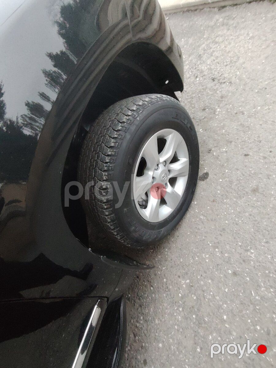 Toyota Land Cruiser, 2012 il — Avtomobillər, Qusar (3)