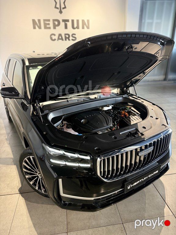 Geely Monjaro, 1.5 L, 1.64 kWh, 2026 il, yeni — Avtomobillər, Bakı (10)