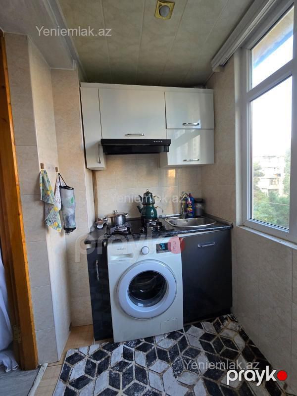 Satılır 2 otaqlı Bina evi menzil (Köhnə tikili), 42 m², Nərimanov rayonu — Mənzil, Bakı (7)