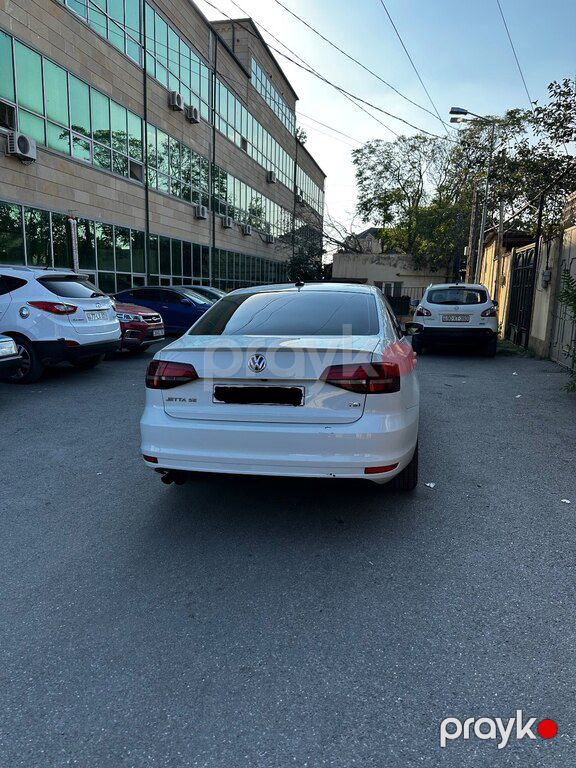 Volkswagen Jetta, 1.4 L, 2017 il, 198 000 km — Avtomobillər, Bakı (2)