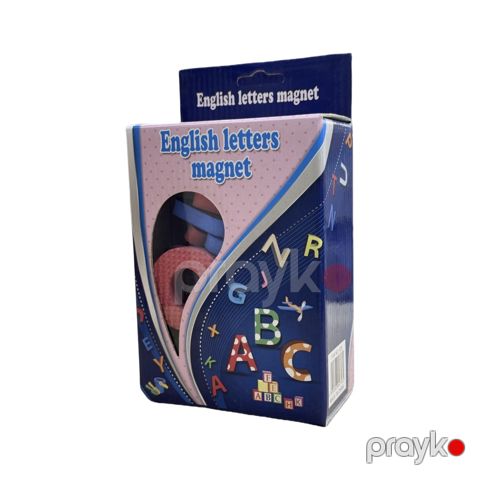 İnkişaf etdirən oyun English letter magnet — Bakı