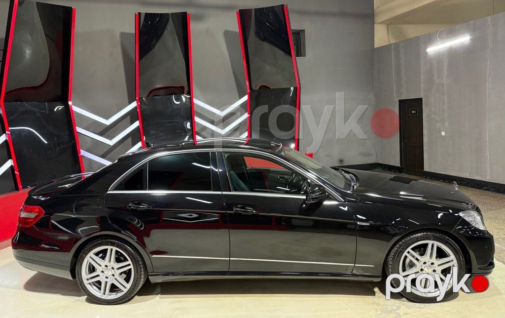 Mercedes E 250, 2.1 L, 2010 il, 280 000 km — Avtomobillər, Sumqayıt (6)