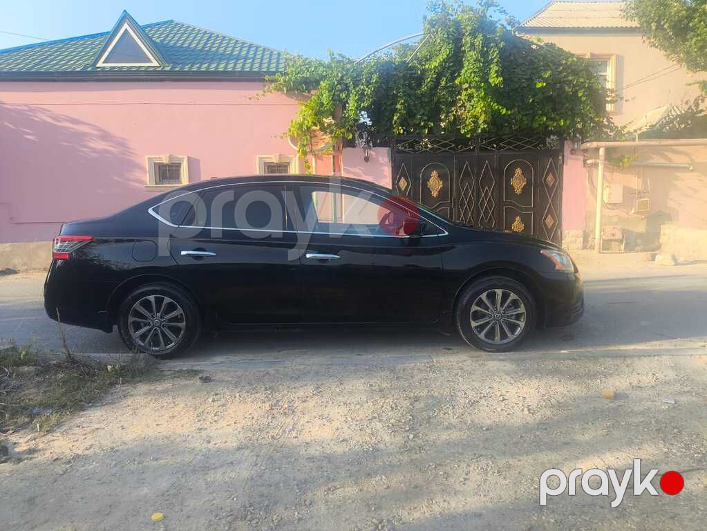 Nissan Sentra, 1.8 L, 2015 il, 97 500 km — Avtomobillər, Bakı (4)