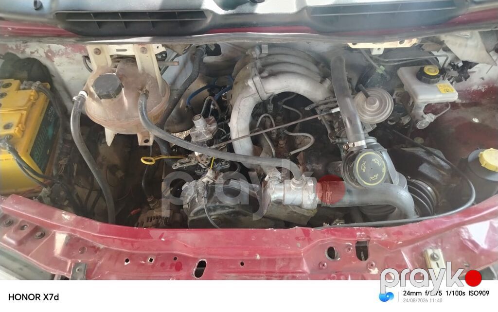 LDV 2.5 l 1999 il 200000 km Sedan — Avtomobillər, Ağsu (3)