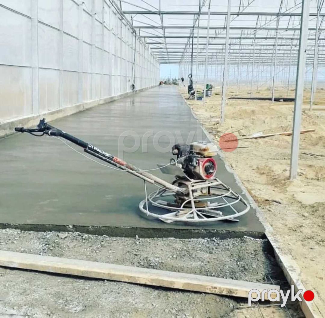 Beton işləri — Təmir və inşaat, Bakı (6)