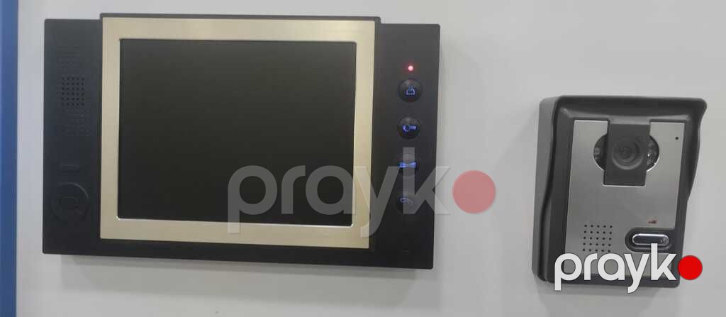 Access control və domofon quraşdırılması — Ağıllı ev və təhlükəsizlik, Bakı (5)