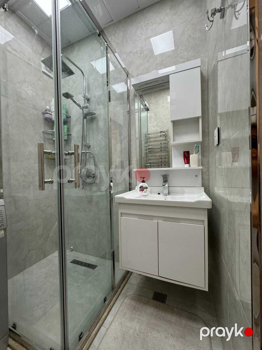 Satılır 2 otaqlı köhnə tikili 55 m² — Mənzil, Bakı (9)