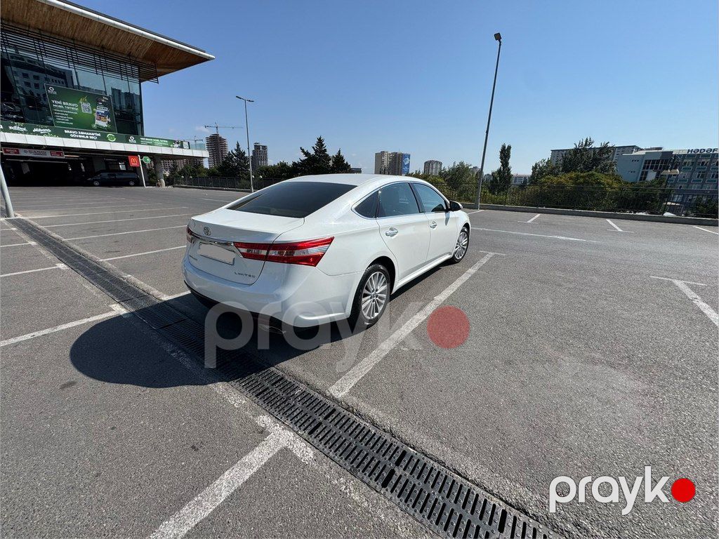 Toyota Avalon, 3.5 L, 2014 il, 180 000 km — Avtomobillər, Bakı (4)