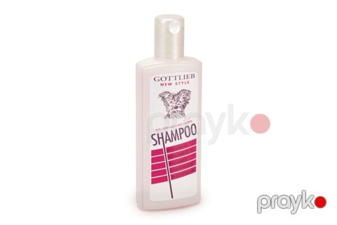 Küçüklər üçün şampun Beeztees Gottlieb su samuru yağı ilə 300 ml — Bakı