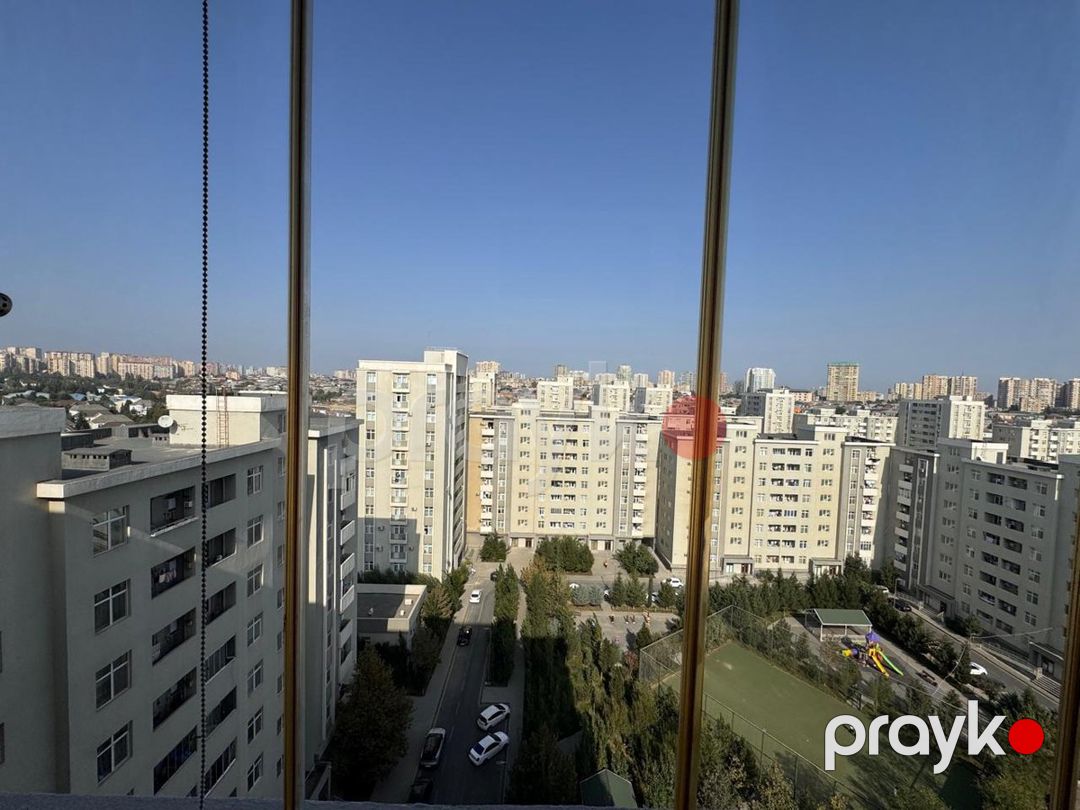 2 otaqlı mənzil kirayə verilir, 60 m², Yasamal Mida, Bakı — Mənzil (12)