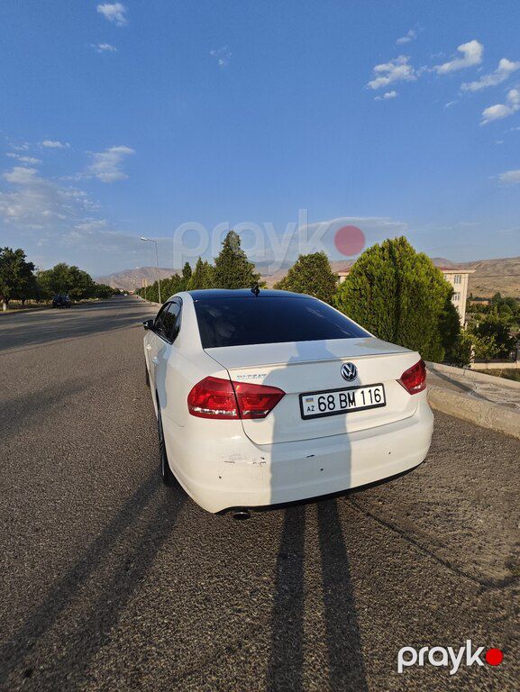 Volkswagen Passat (North America), 1.8 L, 2014 il, 160 000 km — Avtomobillər, Naxçıvan (2)