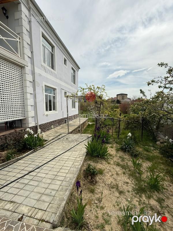 Satılır 5 otaqlı Həyət evi / Villa, 200 m², Goradil — Ev, villa, Abşeron (8)