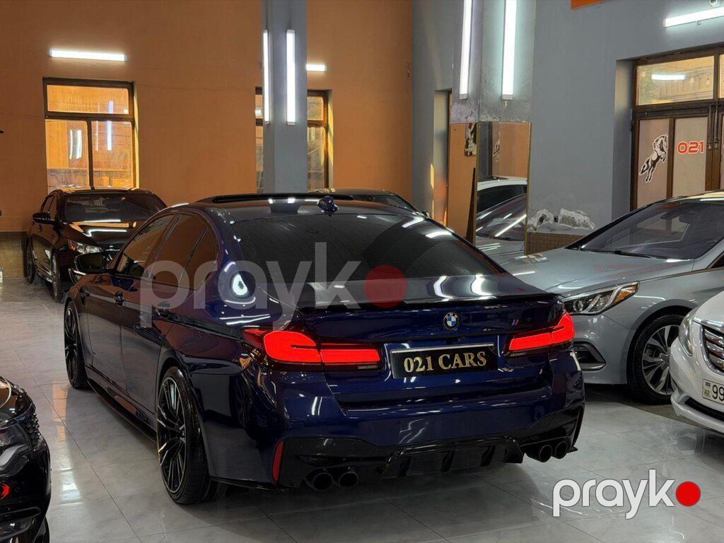 BMW 530, 2.0 L, 2018 il, 118 611 km — Avtomobillər, Xırdalan (8)