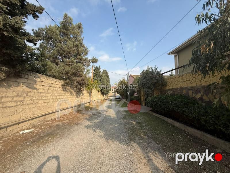 Satılır Torpaq sahəsi, 6.7 sot, Xəzər rayonu — Torpaq, Bakı (9)