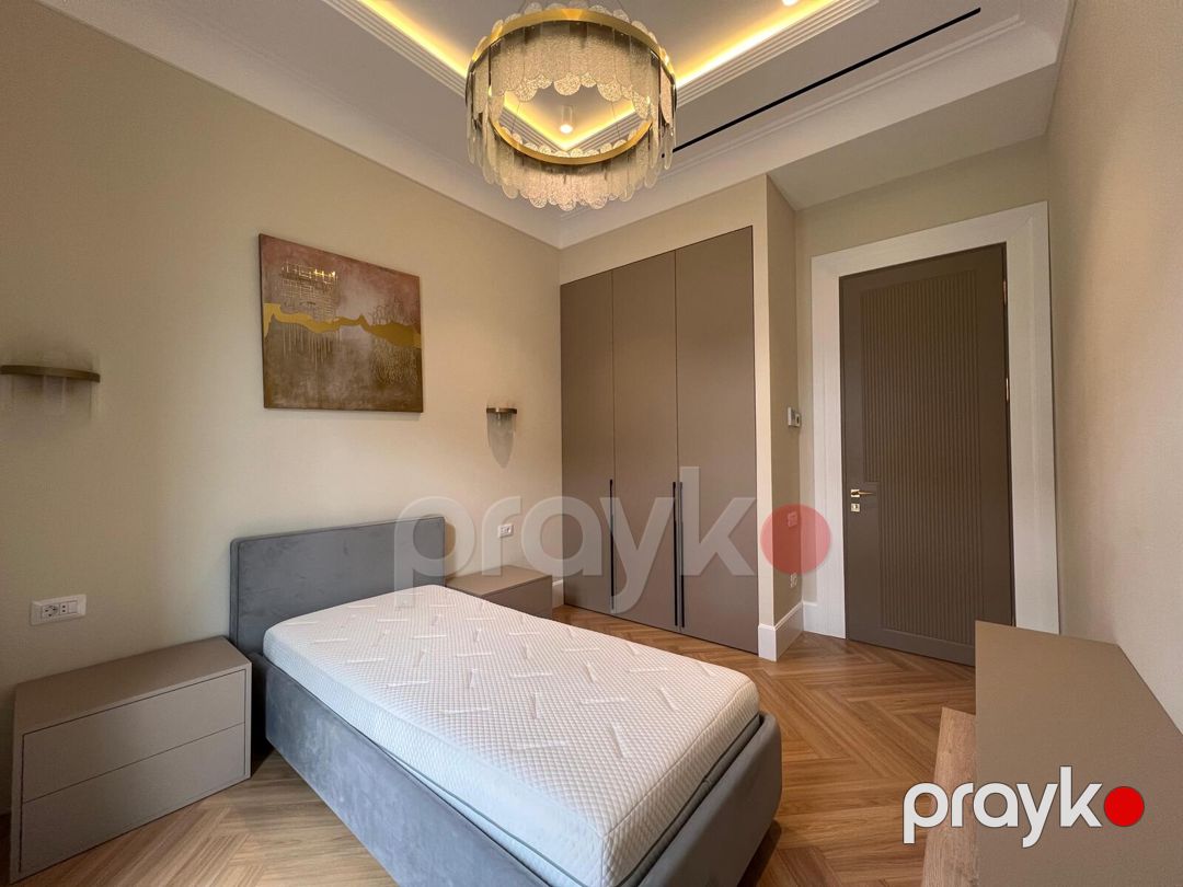 İcarəyə verilir 4 otaqlı yeni tikili 170 m² — Mənzil, Bakı (12)