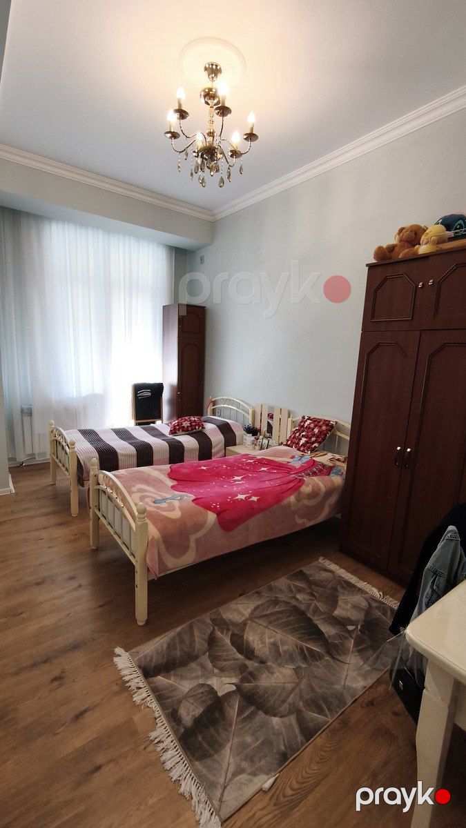 Satılır 4 otaqlı yeni tikili 130 m² — Mənzil, Bakı (6)