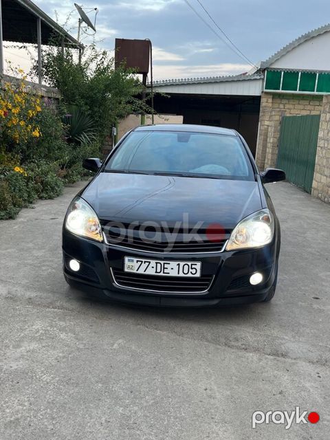 Opel Astra, 1.4 L, 2009 il, 279 014 km — Tovuz