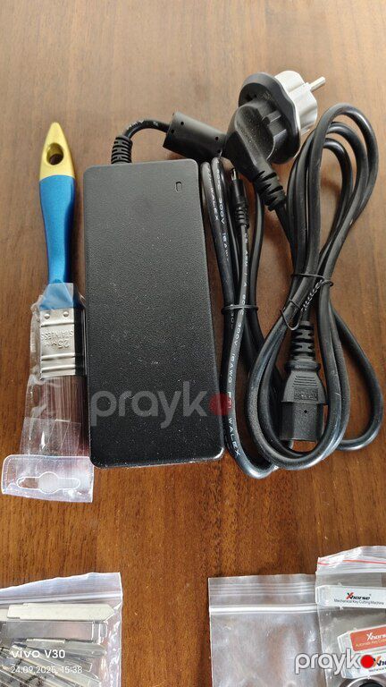 Açar kəsən aparat "Dolphin XP-007" — Biznes və avadanlıq, Bakı (5)