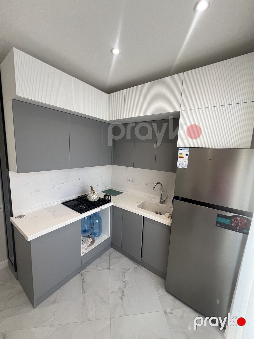 Satılır 2 otaqlı yeni tikili 75 m² — Mənzil, Bakı (8)