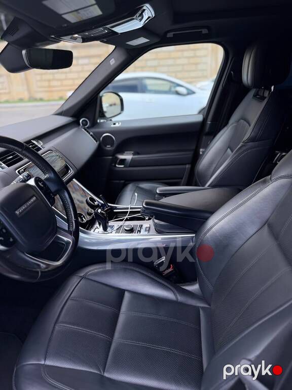 Land Rover RR Sport, 3.0 L, 2018 il, 125 529 km — Avtomobillər, Bakı (8)