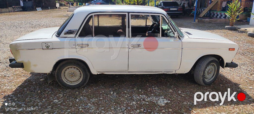 Lada (VAZ) 2106, 1.3 L, 1980 il, 300 455 km — Avtomobillər, Cəlilabad (3)