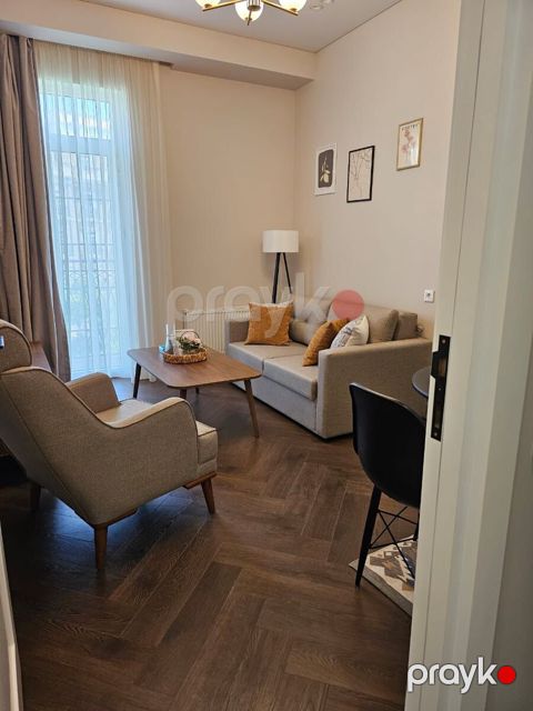 İcarəyə verilir 2 otaqlı yeni tikili 68 m² — Bakı