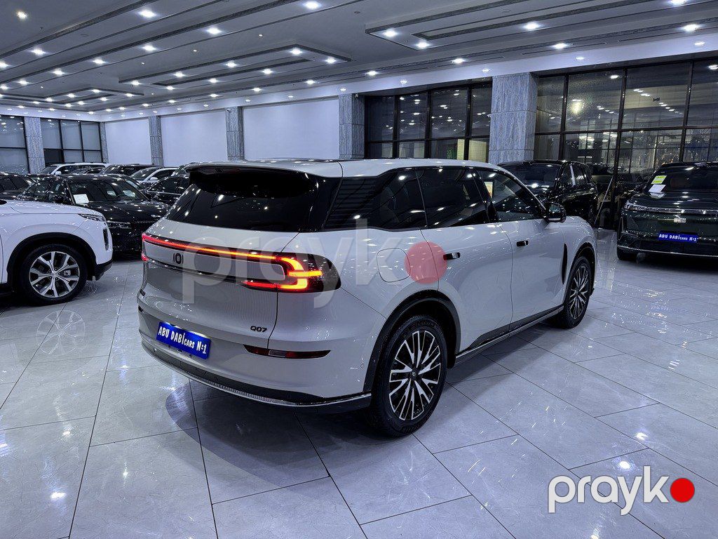 Changan Qiyuan Q07, 1.5 L, 31.7 kWh, 2025 il, 10 500 km — Avtomobillər, Bakı (5)