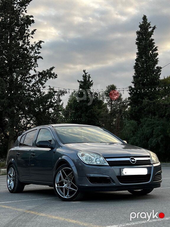 Opel Astra, 1.3 L, 2005 il, 300 000 km — Avtomobillər, Şirvan (2)