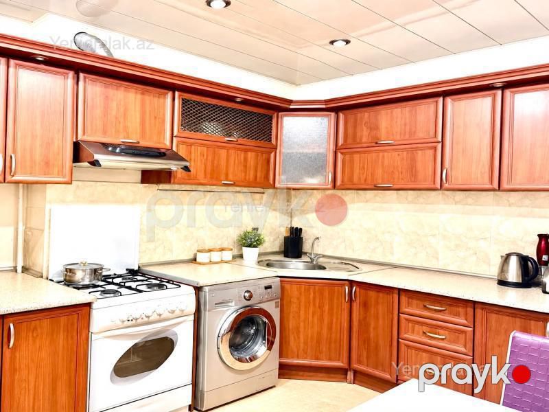 Satılır 3 otaqlı Bina evi menzil (Yeni tikili), 108 m², Binəqədi rayonu — Mənzil, Bakı (8)