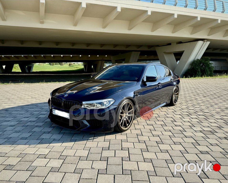 BMW 530, 2.0 L, 2018 il, 115 000 km — Avtomobillər, Bakı (4)
