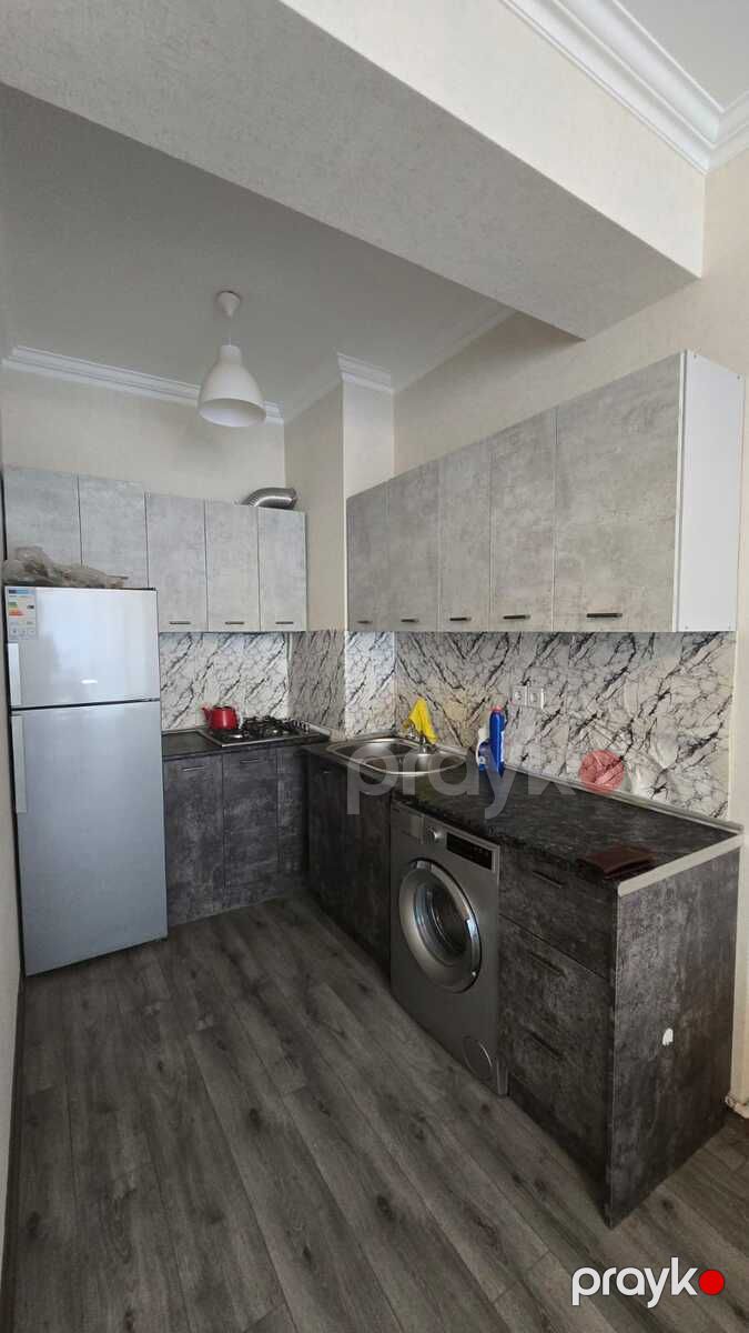 Satılır 2 otaqlı yeni tikili 48 m² — Mənzil, Bakı (6)